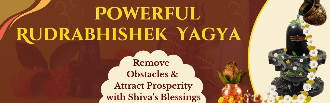 Rudrabhishek Yagya Superior